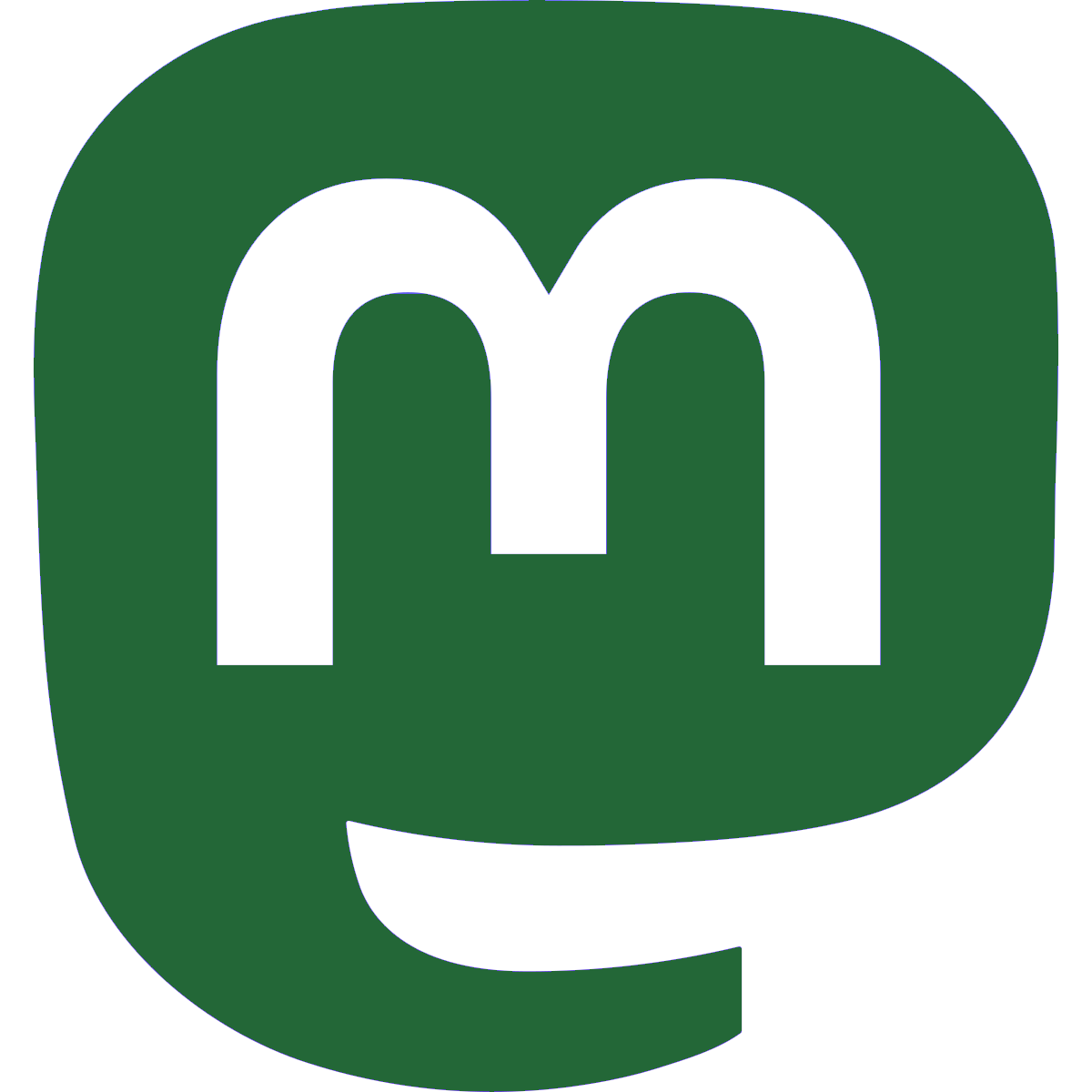 logo mastodon