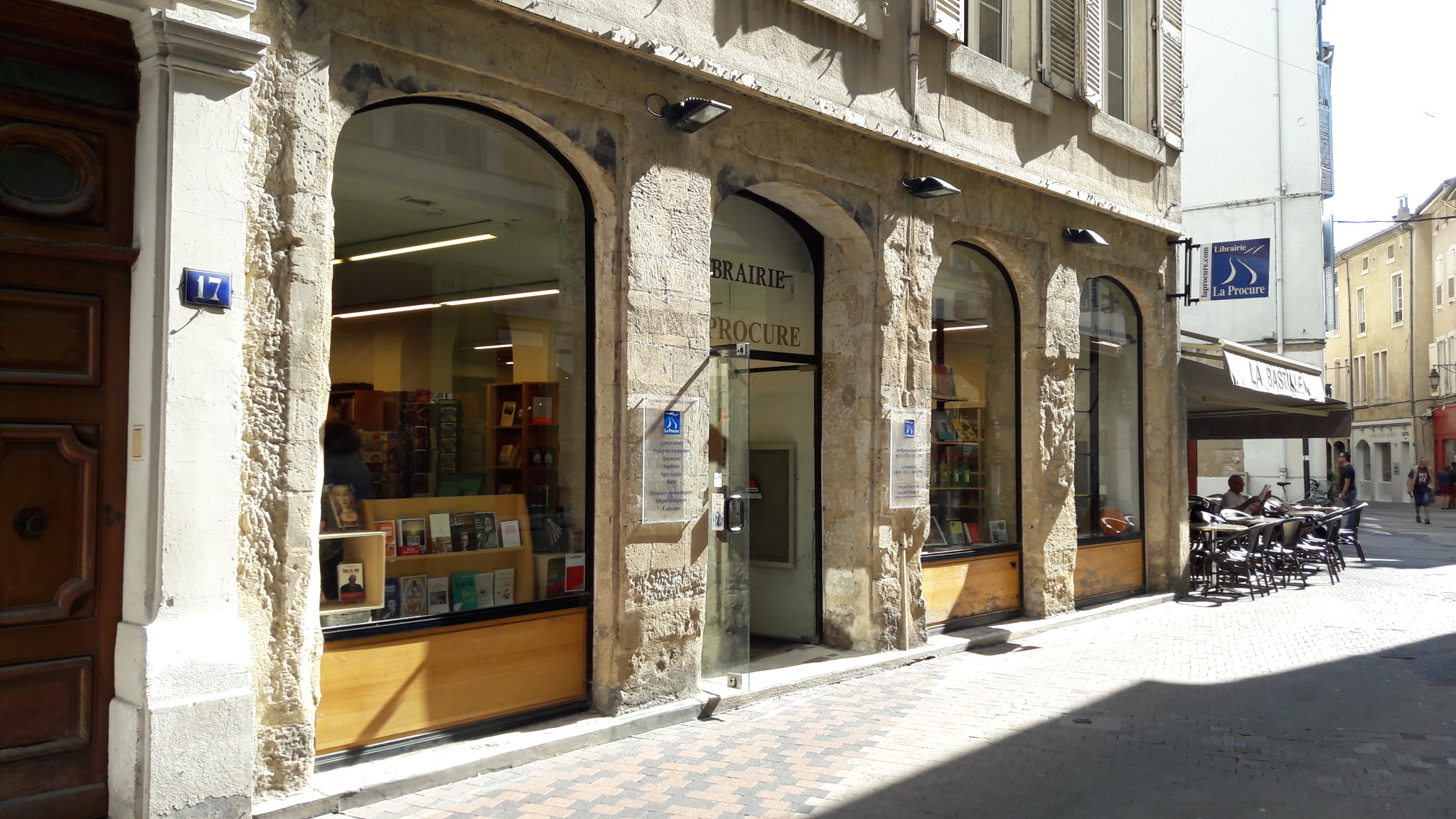 Librairie La Procure