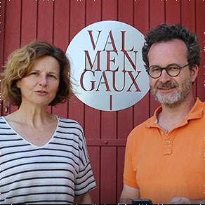 Valérie et David Vallet