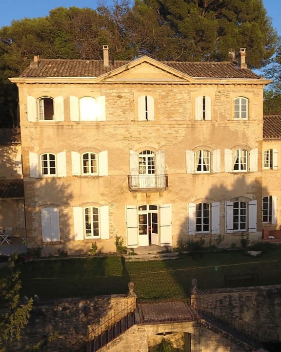 Oenotoursime au Château Montplaisir