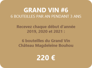 Château Magdeleine-Bouhou Grand Vin