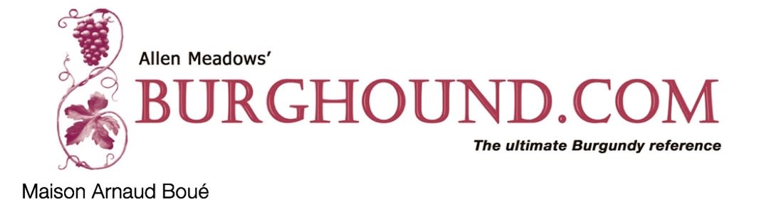 Burghound logo