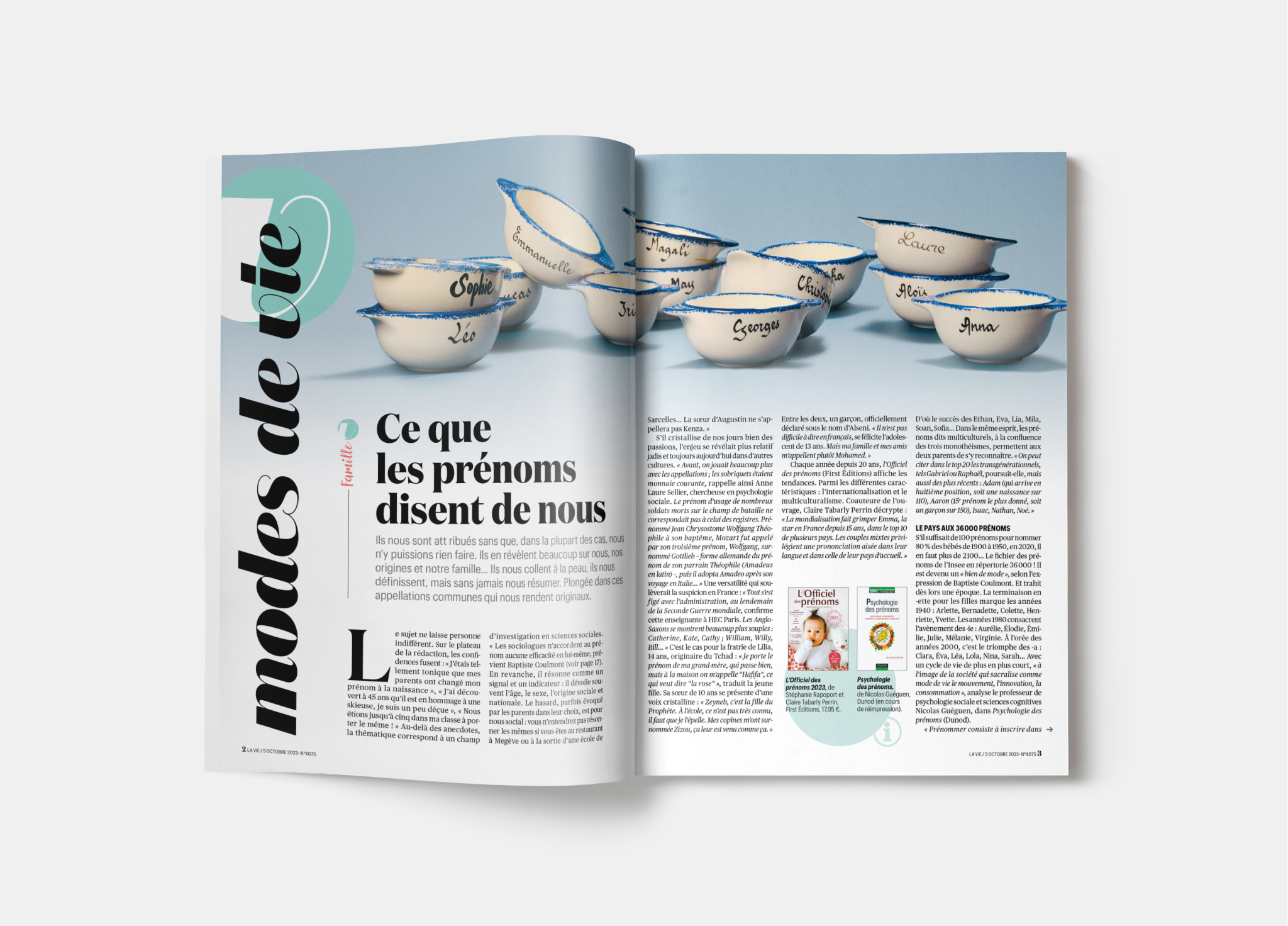 Le Monde - VIE Magazine