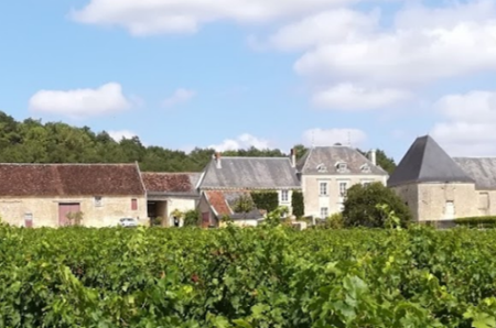 domaine viticole grosbois