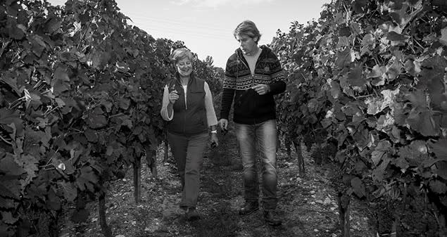 Conversion en agriculture biologique du Château Magdeleine-Bouhou