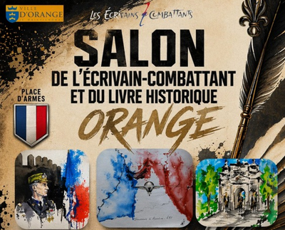 salon de l'écrivain-combattant