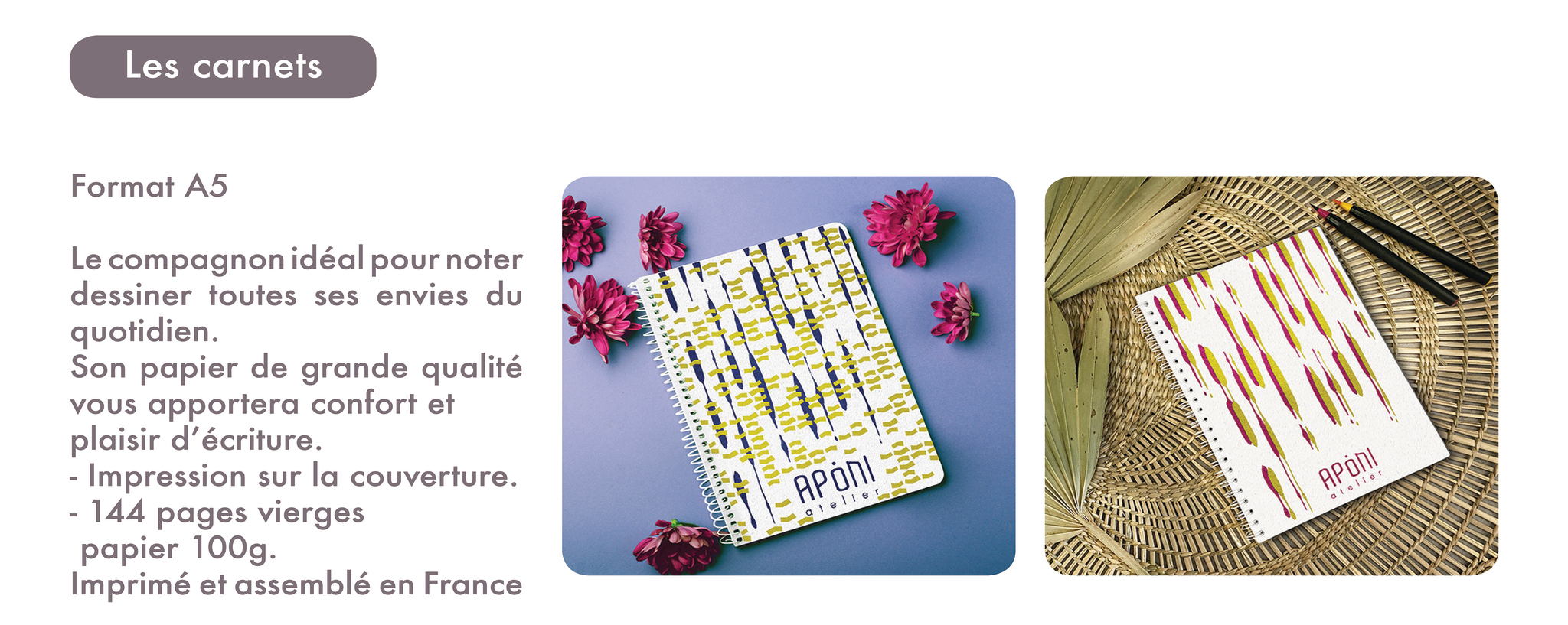 carnets