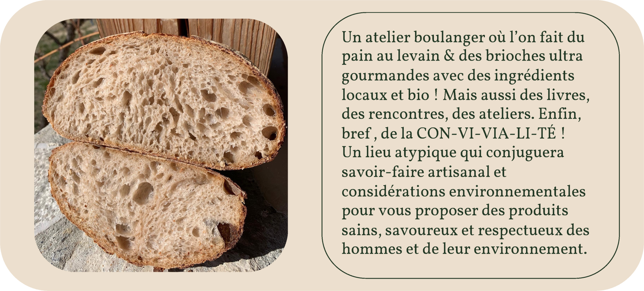 Recette de la Brioche au levain naturel - Pain au levain 100% naturel