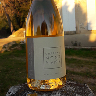 Château Montplaisir Eclats 2018 Côtes du Rhône Villages Blanc