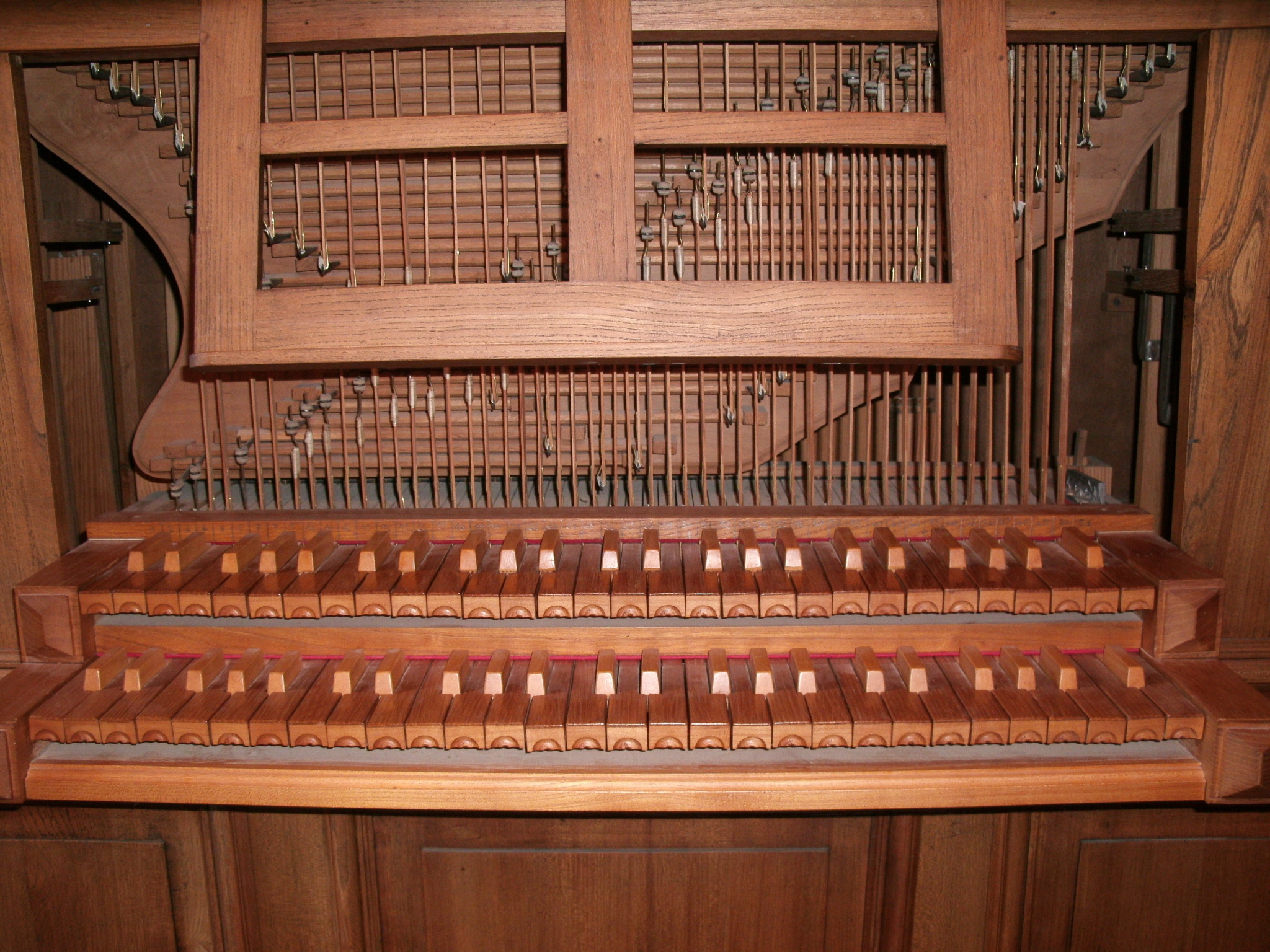 Orgue Val-d'Or