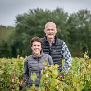 Vincent & Cécile