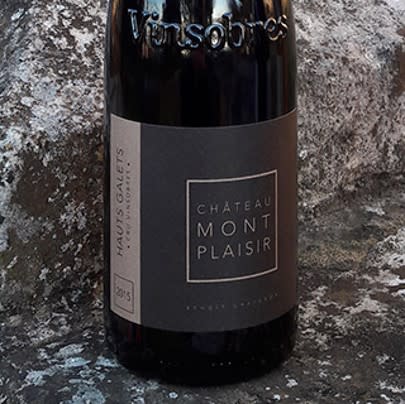 Château Montplaisir Hauts Galets 2016 Cru Vinsobres