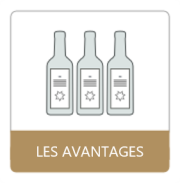 Coffrets cadeaux vins et dégustations