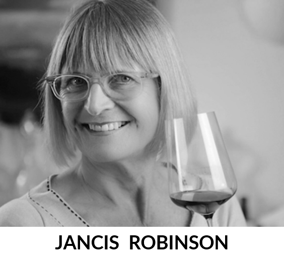 Jancis Robinson 