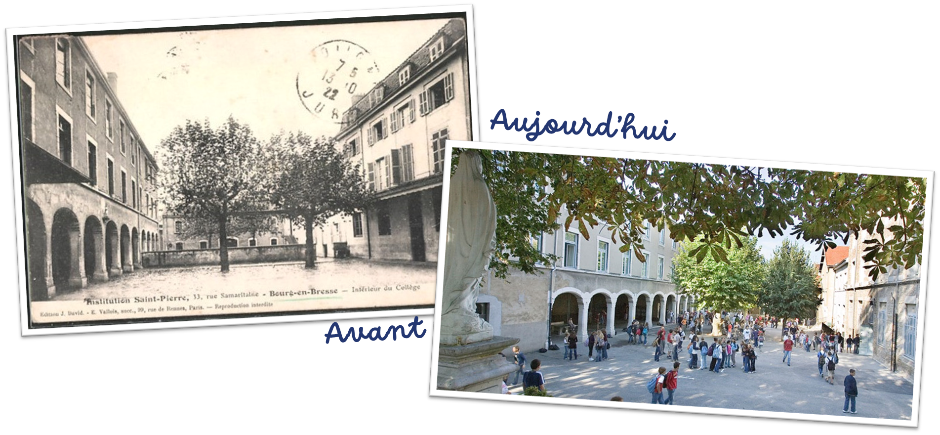 École Notre Dame. Une conférence bien suivie