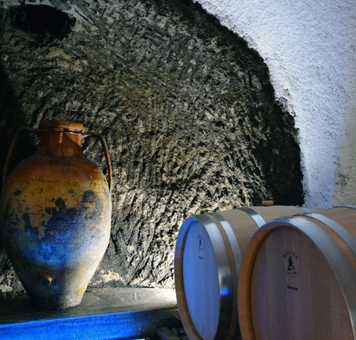 Amphoras & Barrels