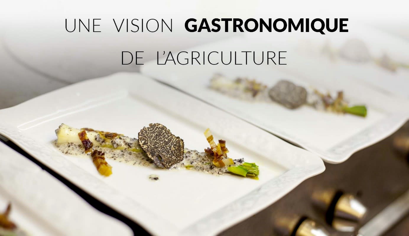 gastronomie de l'agriculture