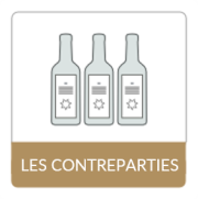 Contreparties en vin