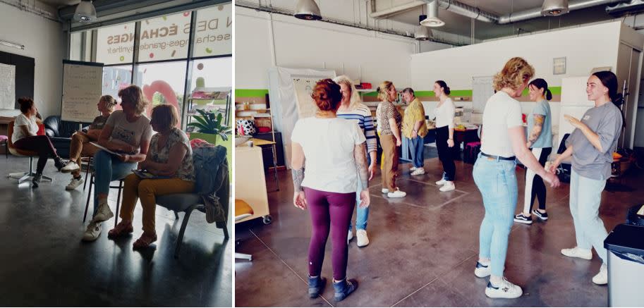 Lot-et-Garonne : un nouveau stage d'auto-défense pour les femmes