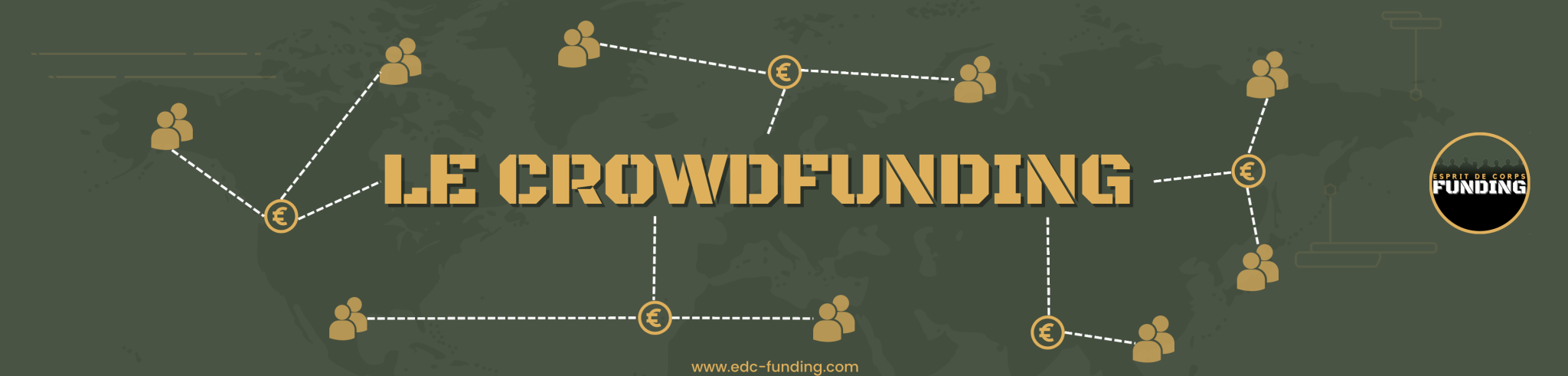 découvrez le crowdfunding ou financement participatif avec EDC FUNDING