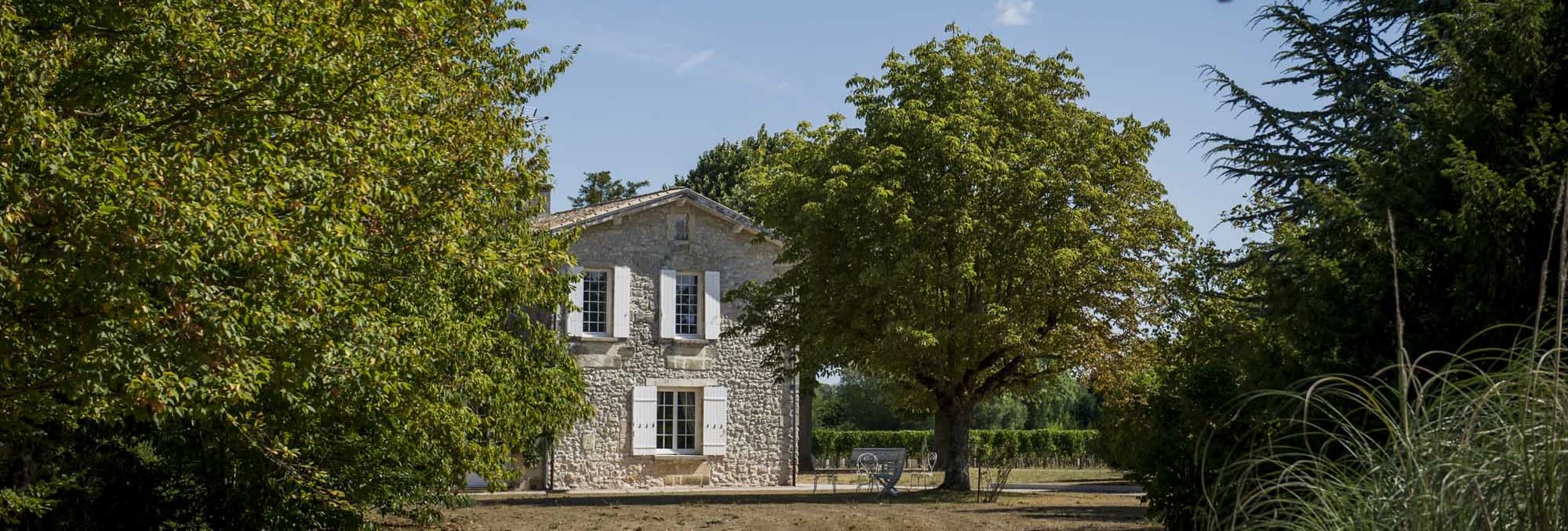 Château Magdeleine-Bouhou Bordeaux