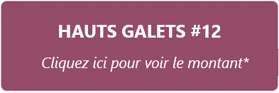 Cuvée Hauts Galets