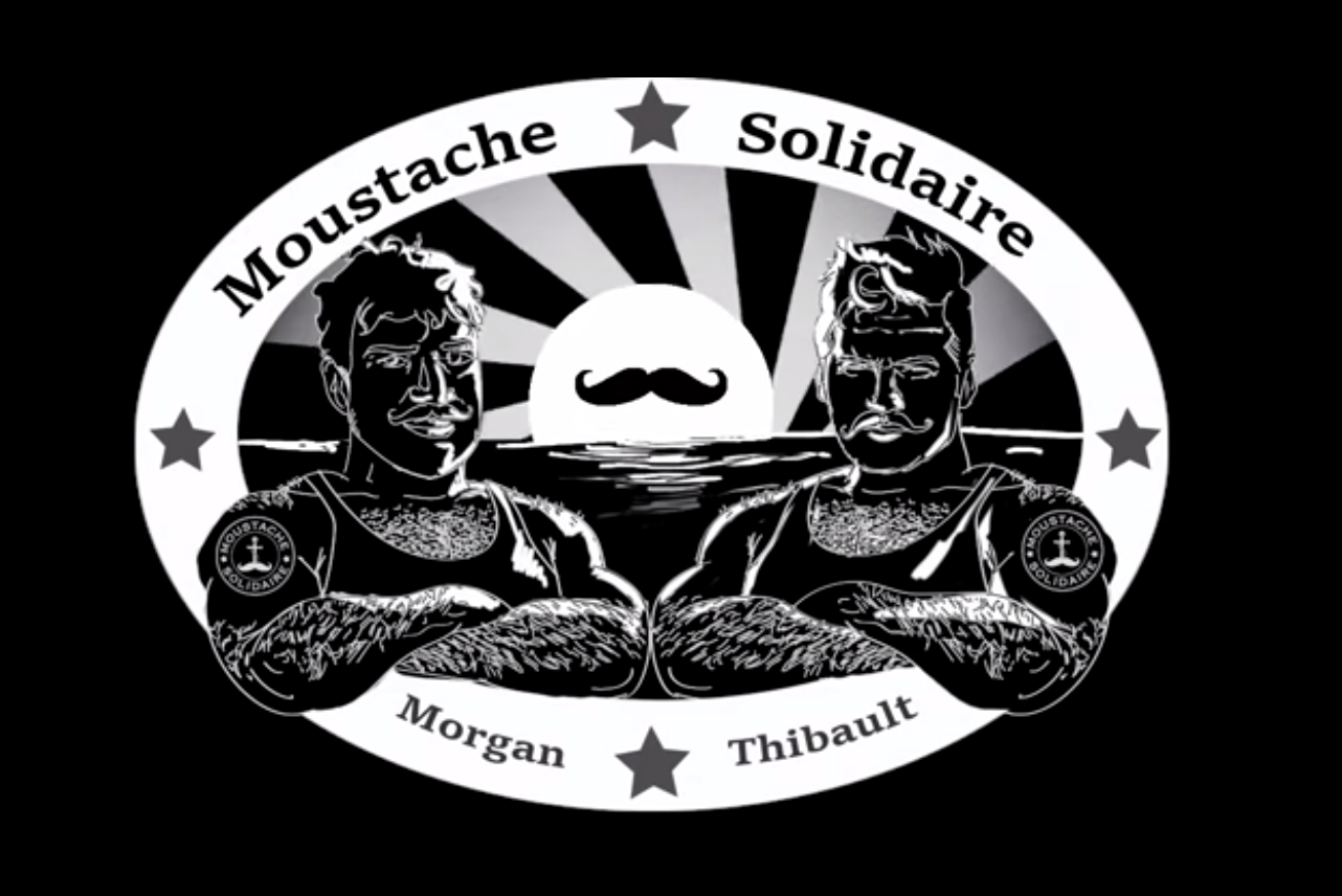 Moustache solidaire : soutenez deux marins pour la transat Jacques Vabre !