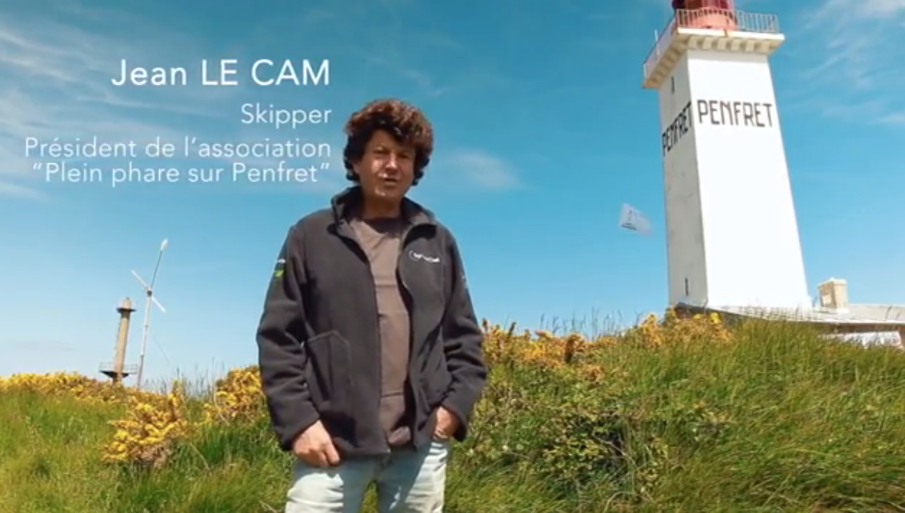 Le phare de Penfret, un projet emblématique de la Bretagne