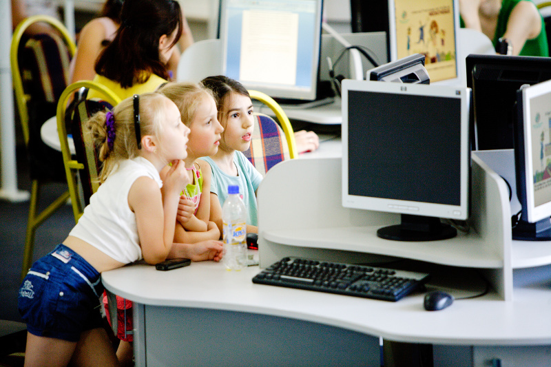 La conversion au numérique de l'École