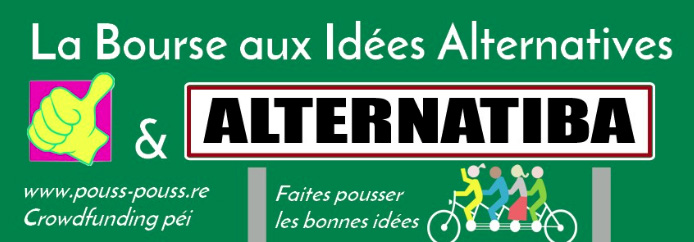 La Bourse aux Idées avec Alternatiba Péi