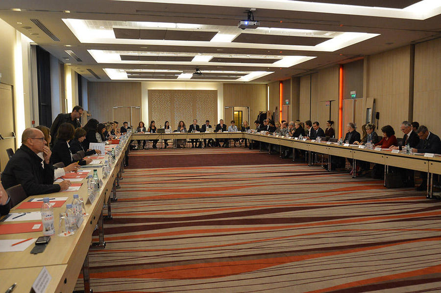 20ème réunion d’information et d’échanges entre le Gouvernement Princier et les Organismes de Solidarité Internationale monégasques