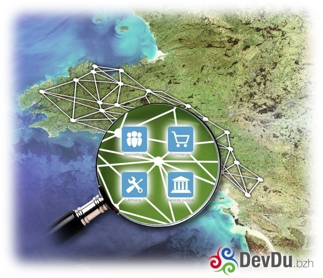 DevDu, le web pour tout connaitre de la vie locale