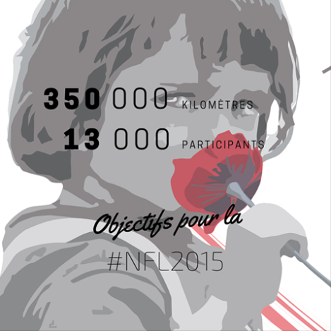 No finish line, 16 ème édition du 14 au 22 Novembre 2015
