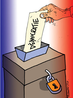 Le vote selon GwenneG 