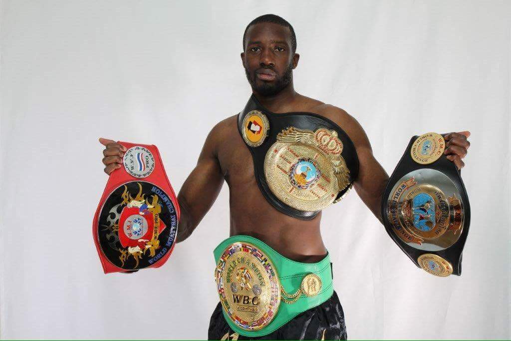 Cheick Sidibe