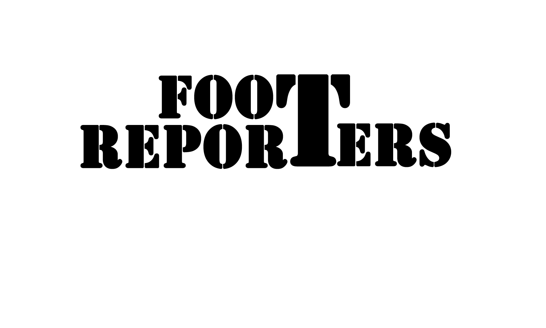 Foot Reporters