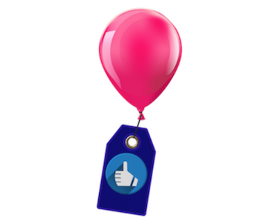 « LIKE » ou « PARTAGE »