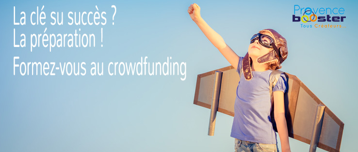 Se former au crowdfunding à Marseille pour la rentrée
