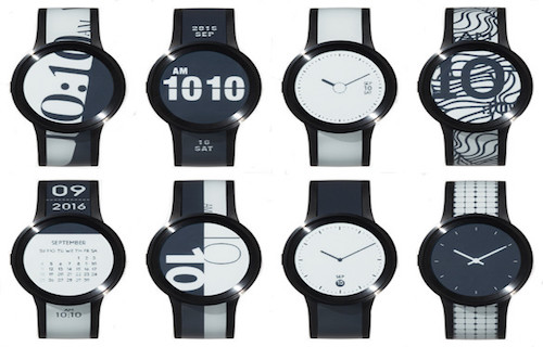 FES Watch U : Sony se lance à nouveau dans le crowdfunding