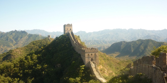 Une campagne de crowdfunding pour restaurer la Grande Muraille de Chine