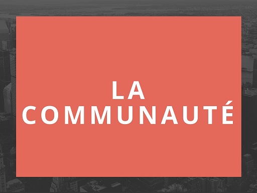 La communauté