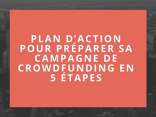 Plan d’action pour préparer sa campagne en 5 étapes