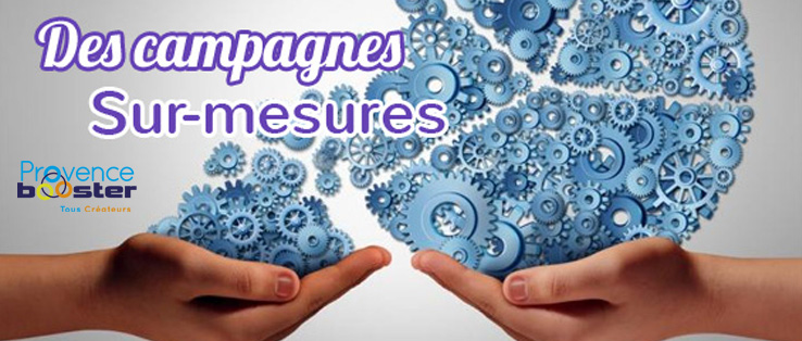 Provence Booster, le crowdfunding sur-mesure