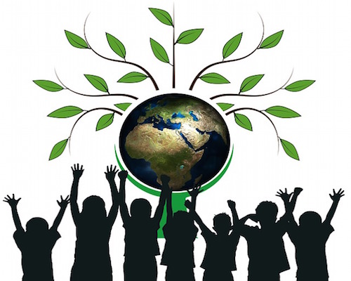 CHANGER LE MONDE GRÂCE À L’IMPACT INVESTING