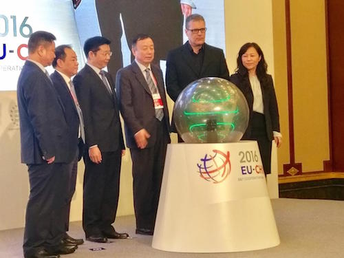 MONACO CROWDFUNDING EN CHINE