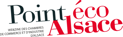 Nous lire sur le Point Eco Alsace