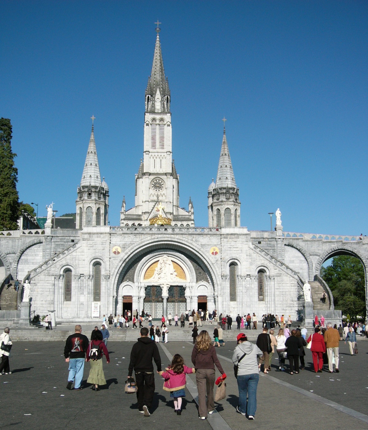 Lourdes 2017