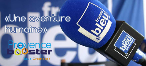 Nos podcasts France Bleu Provence / Une aventure humaine