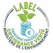 Le label « financement participatif pour la croissance verte »