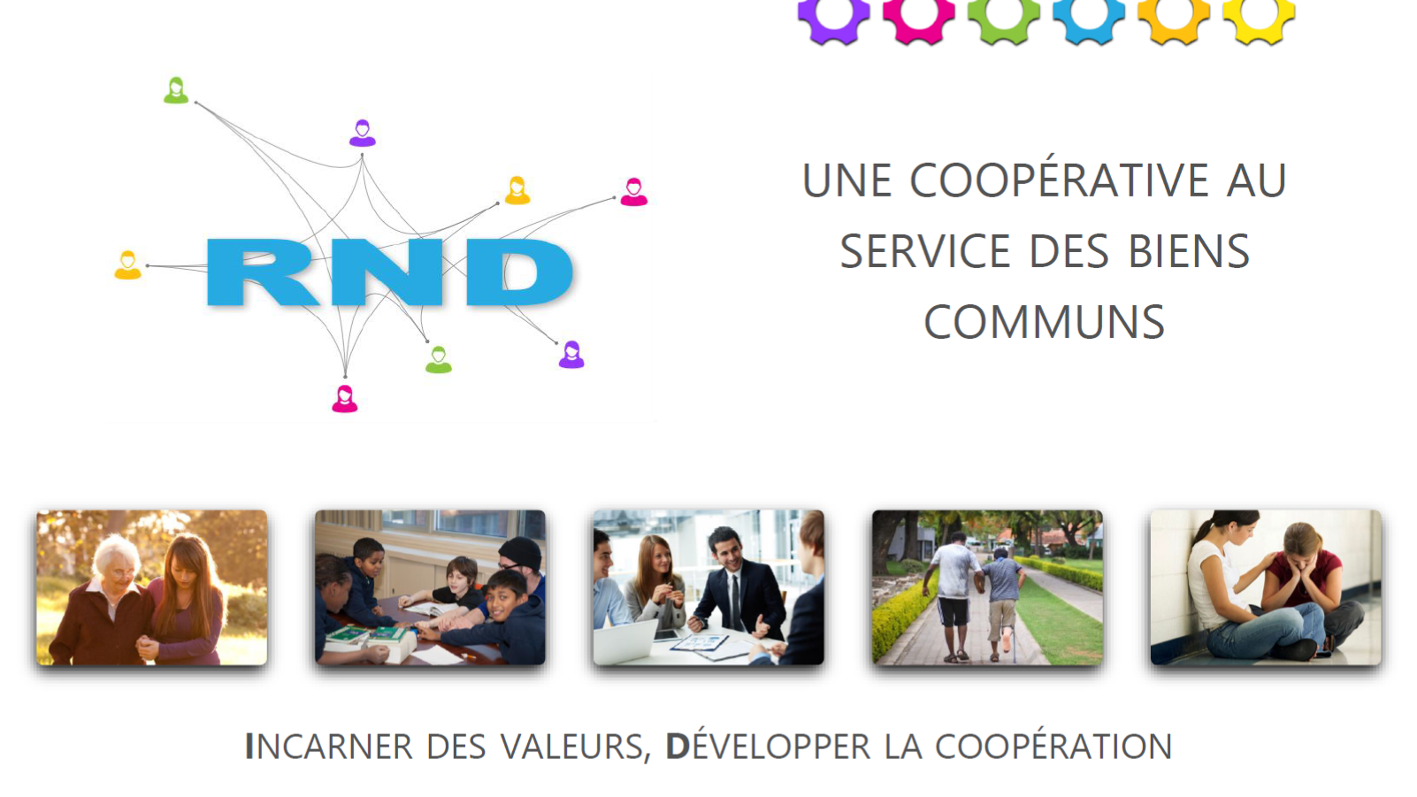 Création d'un espace collaboratif